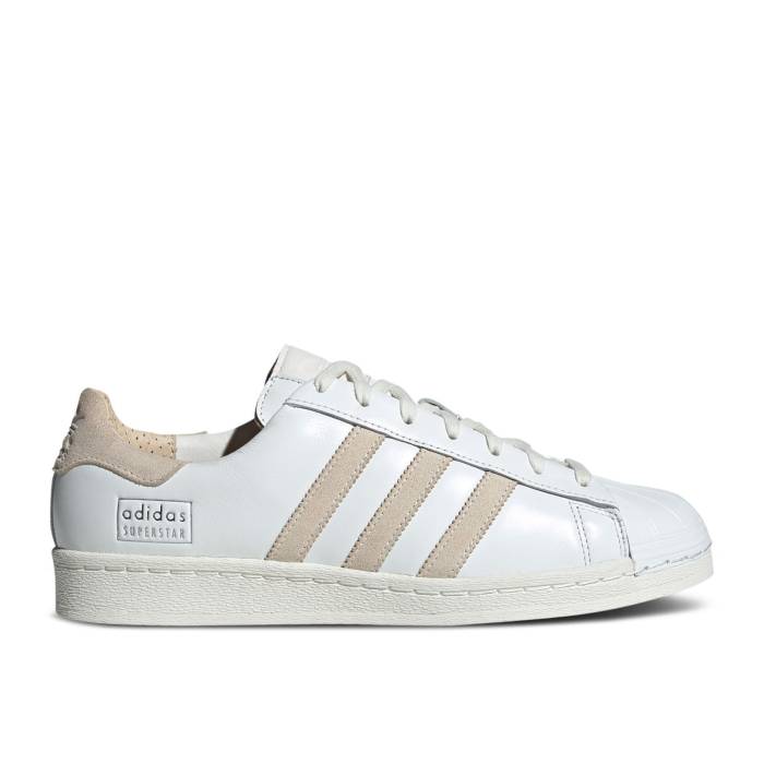 アディダス Adidas 【 Superstar Lux \u0027White Off White\u0027 Men Core White/Wonder White/Off White 】 Superstar はやりっ児 メンズ 中核グループ 白いこと 白いこと