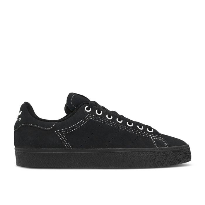 アディダス Adidas 【 Stan Smith Cs \u0027Core Black\u0027 Men Core Black/Core Black/Gum 】 メンズ 中核グループ 黒いこと 黒いこと