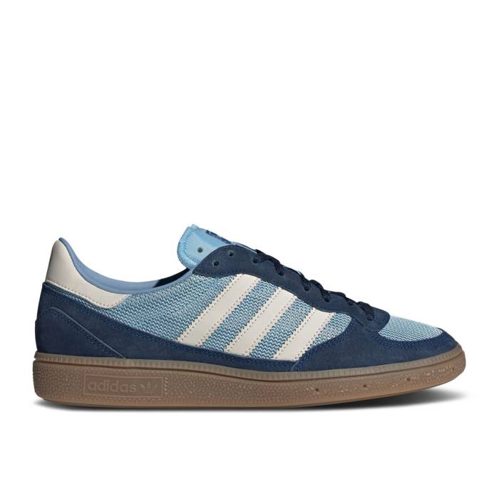 アディダス Adidas 【 Handball Pro Spzl \u0027Clear Blue Navy\u0027 Men Clear Blue/Chalk White/Collegiate Navy 】 ハンドボール 労働者階級 青味 青み メンズ 青味 青み 白いこと 白いこと 紺色 米国海軍