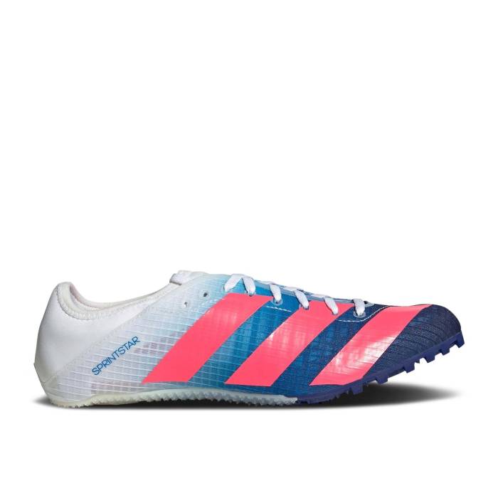 アディダス Adidas 【 Sprintstar 'Legacy Indigo Turbo' Men Legacy Indigo/Turbo/Blue Rush 】 藍色・インディゴ メンズ legacy レガシー 藍色・インディゴ ターボ 青色 ブルー rush ラッシュ