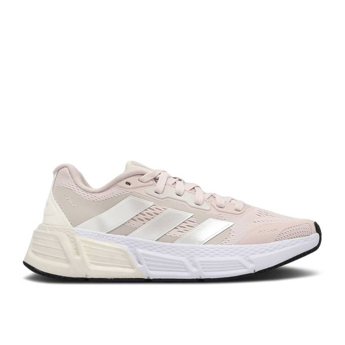 アディダス Adidas 【 Wmns Questar \u0027Putty Mauve Zero Metallic\u0027 Women Putty Mauve/Zero Metallic/Aluminium 】 皆無 レディース 皆無
