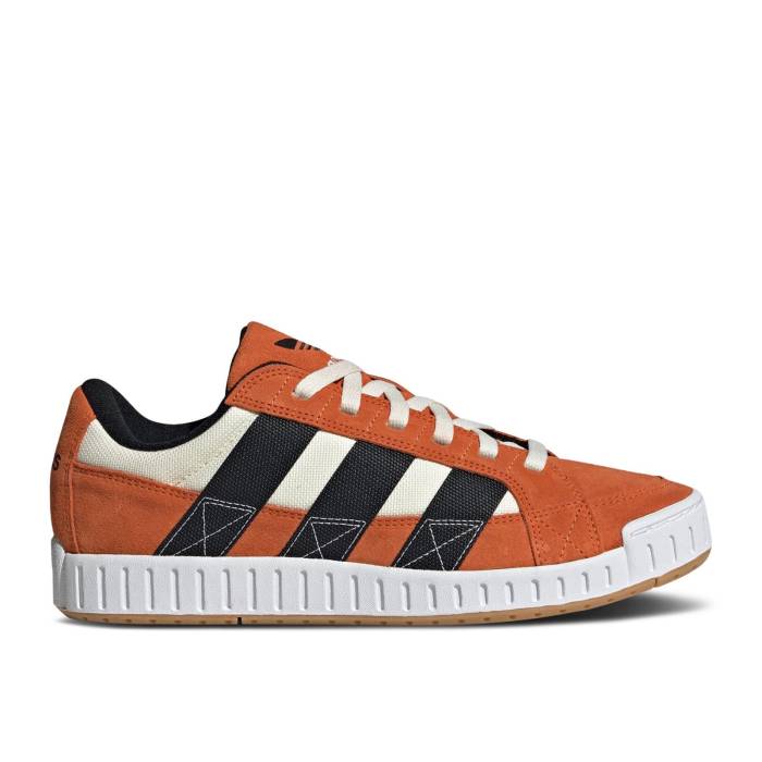 アディダス Adidas 【 Lwst \u0027Orange\u0027 Men Orange/Core Black/Off White 】 メンズ orange 橙・オレンジ色 中核グループ 黒いこと 黒いこと 白いこと 白いこと