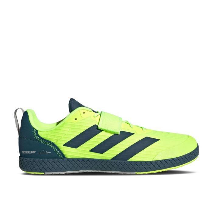 アディダス Adidas 【 The Total \u0027Lucid Lemon Arctic Night\u0027 Men Lucid Lemon/Arctic Night/Grey Two 】 メンズ ナイト爵 薄墨色 薄墨色 メンズ靴-靴-スニーカー