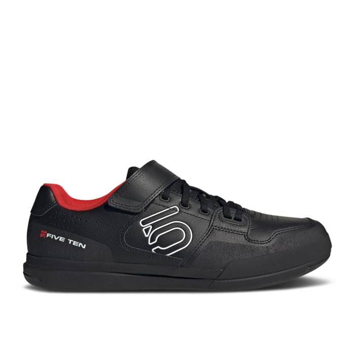 アディダス Adidas 【 Five Ten Hellcat 'Black' Men Core Black/Core Black/Cloud White 】 メンズ コア 黒色 ブラック 白色 ホワイト