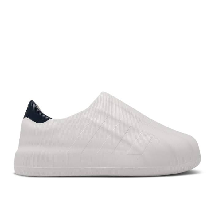 アディダス Adidas 【 Adifom Superstar \u0027Grey Night Indigo\u0027 Men Grey One/Night Indigo/Cloud White 】 Superstar はやりっ児 ナイト爵 メンズ 薄墨色 薄墨色 ナイト爵 藍色・インディゴ 白いこと 白いこと