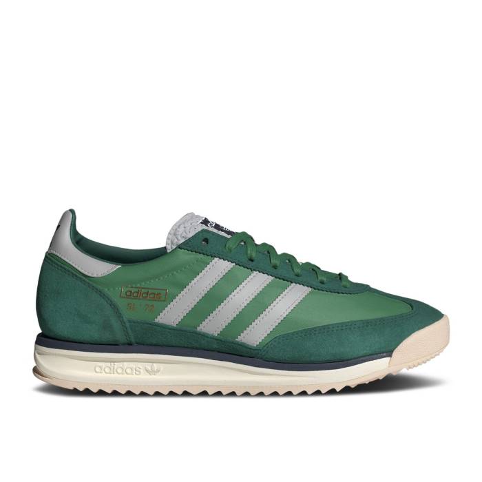 アディダス Adidas 【 Sl72 Rs \u0027Preloved Green\u0027 Men Preloved Green/Grey Two/Collegiate Green 】 メンズ green 緑・緑であること 薄墨色 薄墨色