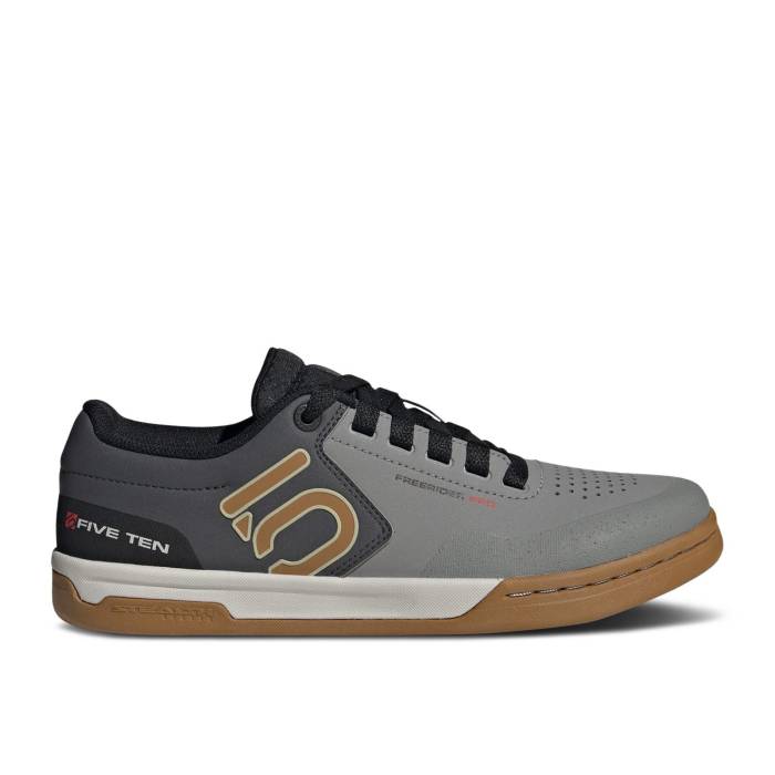アディダス Adidas 【 Five Ten Freerider Pro \u0027Grey Bronze Strata\u0027 Men Grey Three/Bronze Strata/Core Black 】 労働者階級 銅・ブロンズ メンズ 薄墨色 薄墨色 銅・ブロンズ 中核グループ 黒いこと 黒いこと