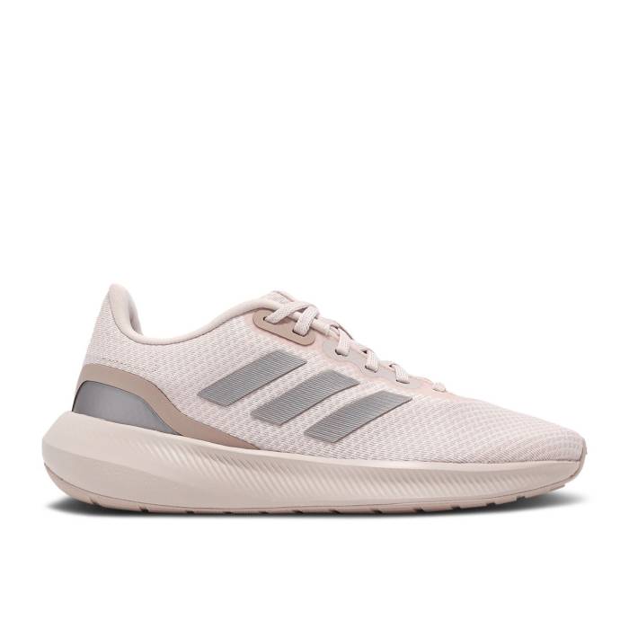 アディダス Adidas 【 Wmns Runfalcon 3.0 'Putty Mauve' Women Putty Mauve/Wonder Taupe/Wonder Taupe 】 レディース