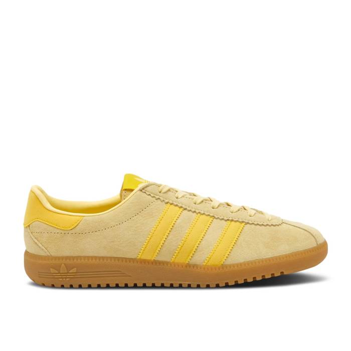 アディダス Adidas 【 Wmns Bermuda \u0027Almost Yellow\u0027 Women Almost Yellow/Yellow/Gum 】 レディース yellow 黄味がかった・黄色