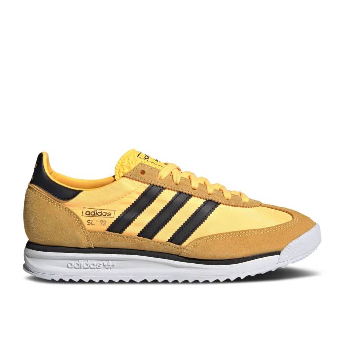 アディダス Adidas 【 Sl72 Rs \u0027Spark\u0027 Men Spark/Core Black/Cloud White 】 メンズ 中核グループ 黒いこと 黒いこと 白いこと 白いこと