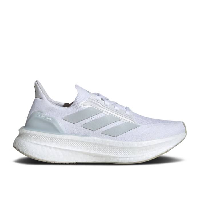 アディダス Adidas 【 Wmns Ultraboost 5X \u0027White Halo Blue\u0027 Women Cloud White/Halo Blue/Putty Grey 】 レディース 白いこと 白いこと 青味 青み 薄墨色 薄墨色