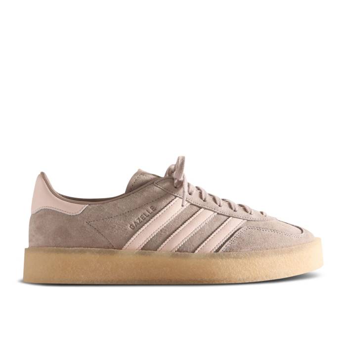 アディダス Adidas 【 Ronnie Fieg X Clarks X 8Th Street Gazelle Indoor \u0027Molecule\u0027 Men Molecule 】 クラークス street 表どおり ガゼル メンズ