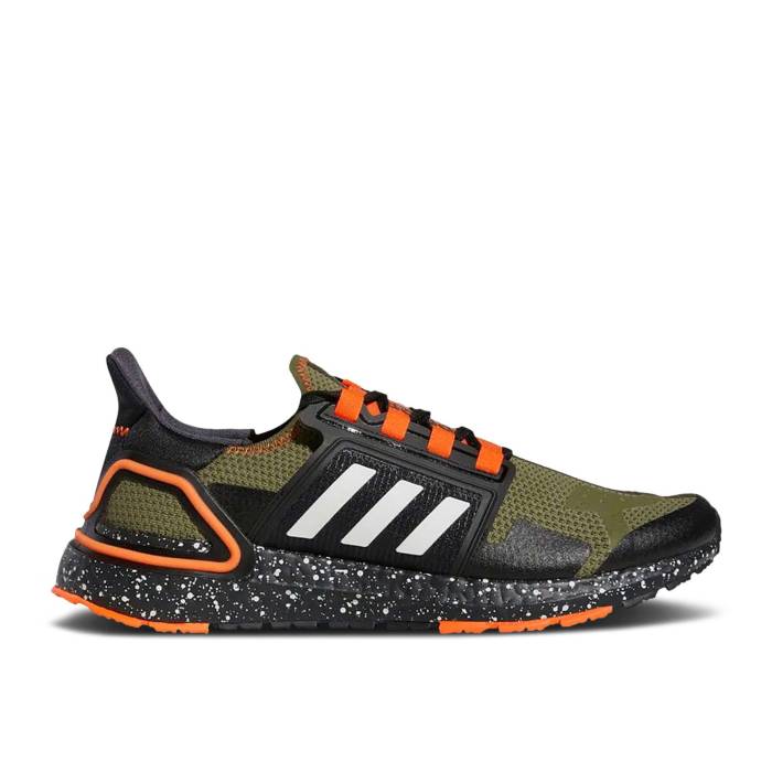 アディダス Adidas 【 Ultraboost Dna City Xplorer 'Olive Black' Men 】 シティ メンズ｜スニケス