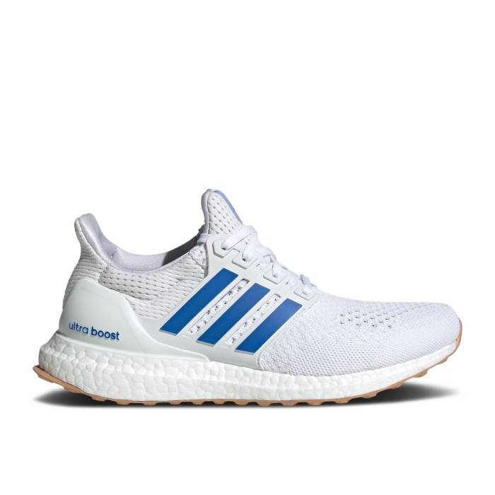 アディダス Adidas 【 Wmns Ultraboost 1.0 \u0027White Blue Burst\u0027 Women Cloud White/Blue Burst/Blue 】 青味 青み レディース 白いこと 白いこと 青味 青み 張りさける