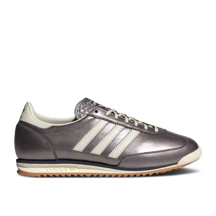 アディダス Adidas 【 Wmns Sl72 Og \u0027Aurora Black\u0027 Women Supplier Color/Off White/Aurora Black 】 レディース 白いこと 白いこと 黒いこと 黒いこと