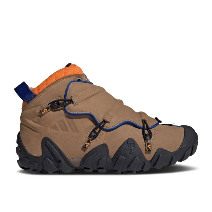 アディダス Adidas 【 Radlander Eqt \u0027Cardboard\u0027 Men Cardboard/Brown Desert/Dove Grey 】 メンズ 赤銅色 赤銅色 薄墨色 薄墨色