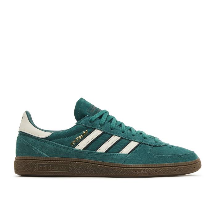 アディダス Adidas 【 Handball Spezial \u0027Weltmeister Pack - Noble Green\u0027 Men Noble Green/Off White/Green Night 】 ハンドボール スペシアル メンズ green 緑・緑であること 白いこと 白いこと ナイト爵