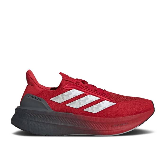 アディダス Adidas 【 Patrick Mahomes X Ultraboost 5X \u0027Texas Tech\u0027 Men Power Red/Supplier Colour/Grey Six 】 メンズ Power パワー Red 赤・レッド 灰色 グレー スニーカー-靴-メンズ靴
