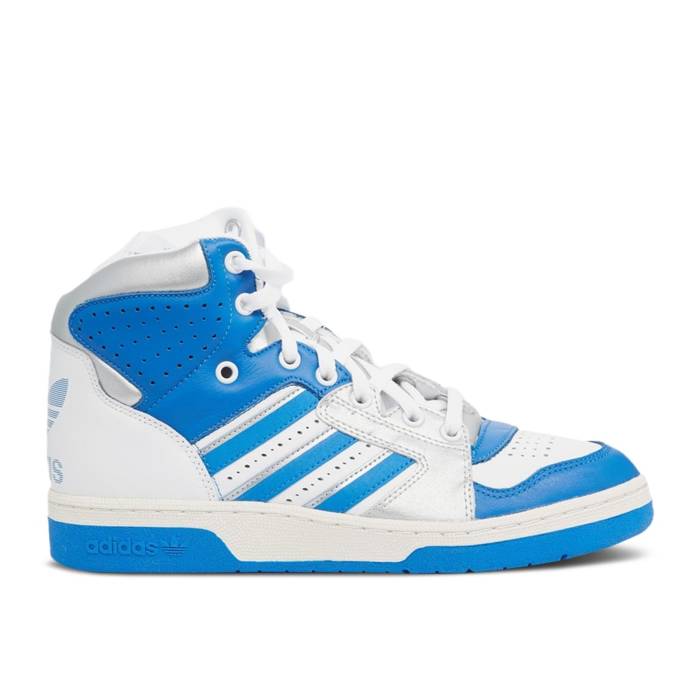 アディダス Adidas 【 Instinct Og 'White Blue Bird' Men Blue Bird/Blue Bird/Footwear White 】 インスティンクト 青色 ブルー メンズ 青色 ブルー 白色 ホワイト|スニケス