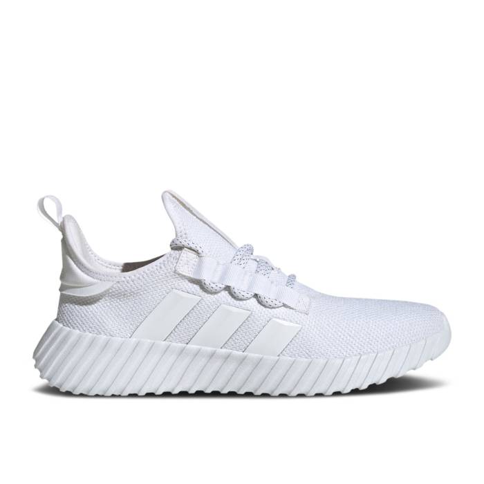 アディダス Adidas 【 Kaptir 3.0 \u0027White Black\u0027 Men Cloud White/Cloud White/Core Black 】 メンズ 白いこと 白いこと 中核グループ 黒いこと 黒いこと
