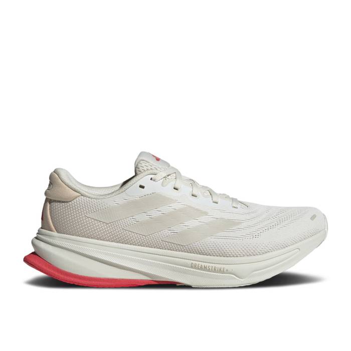 アディダス Adidas 【 Supernova Rise 2 'Orbit Grey' Men Orbit Grey/Matte Silver/Wonder Beige 】 スーパーノバ・ノヴァ ライズ メンズ 灰色 グレー Silver 銀色・シルバー ベージュ｜スニケス