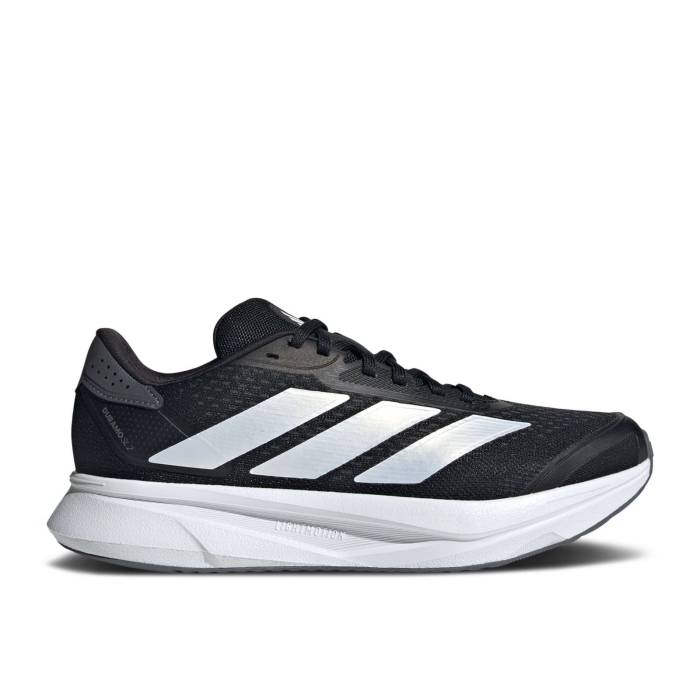 アディダス Adidas 【 Wmns Duramo Sl 2.0 Wide 'Black White Grey' Women Core Black/Cloud White/Grey Five 】 白色 ホワイト レディース コア 黒色 ブラック 白色 ホワイト 灰色 グレー