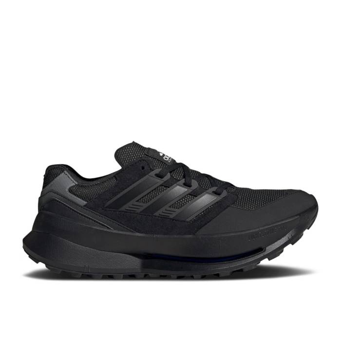 アディダス Adidas 【 Equipment Agravic Black Men Core Black/Core Black/Equipment Blue 】 メンズ コア 黒色 ブラック 青色 ブルー