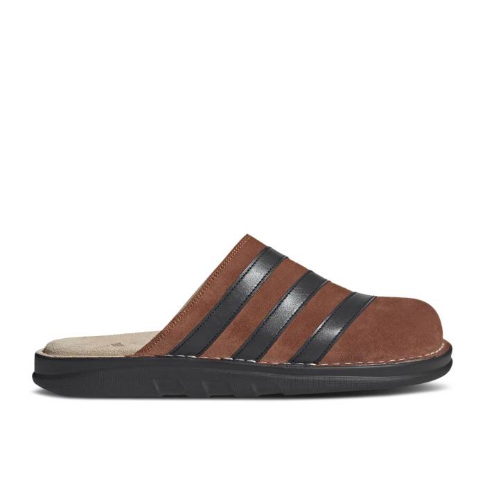 アディダス Adidas 【 Adiclog \u0027Preloved Brown\u0027 Men Preloved Brown/None/None 】 メンズ 赤銅色 赤銅色