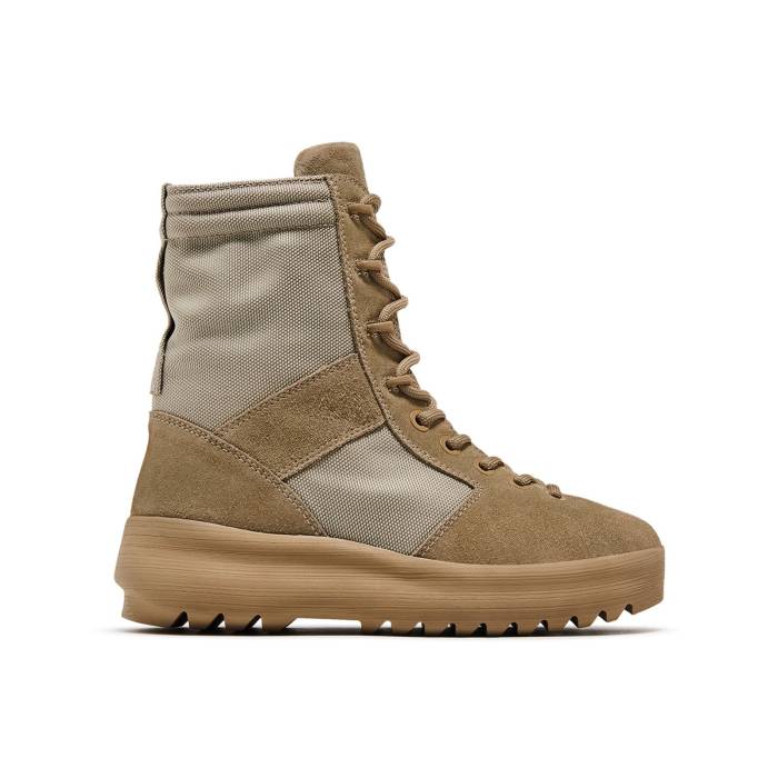 イージー Yeezy 【 Season 3 Military Boot 'Rock' Men Rock 】 ブーツ メンズ｜スニケス
