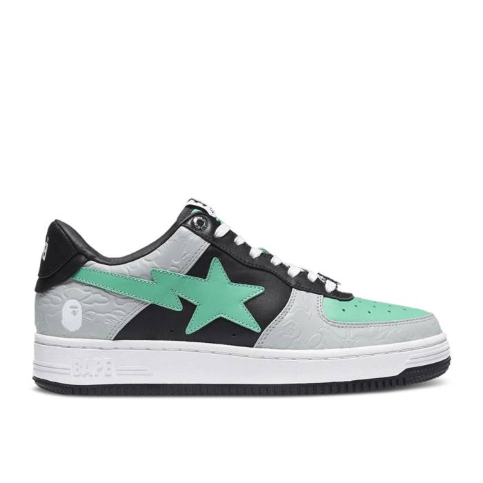 ベイプ Bape 【 Wmns Sta \u0027Green\u0027 Women Green 】 レディース green 緑・緑であること