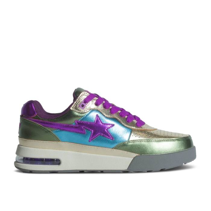 ベイプ Bape 【 Wmns Roadsta M1 \u0027Green\u0027 Women Green 】 レディース green 緑・緑であること