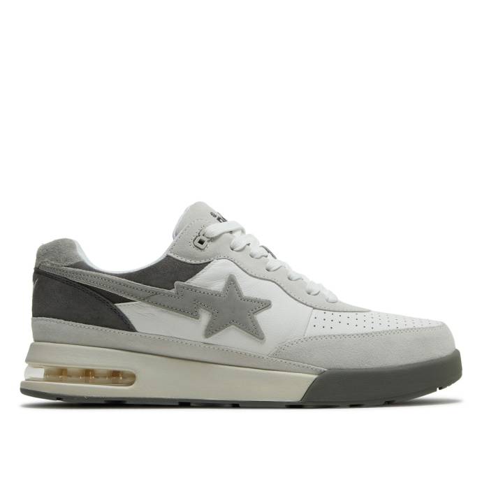 ベイプ Bape 【 Roadsta #3 'Grey' Men Grey 】 メンズ 灰色 グレー|スニケス