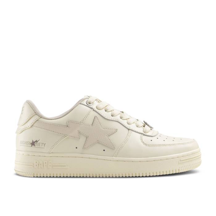 ベイプ Bape 【 Highsnobiety X Sta \u0027Daily Essentials\u0027 Men Beige 】 メンズ ベージュ