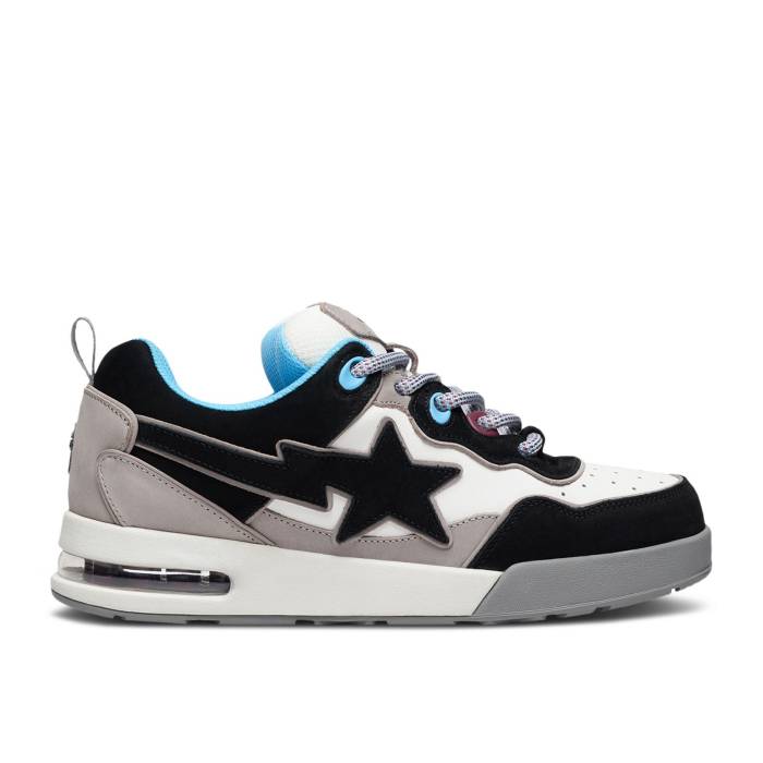 ベイプ Bape 【 Flip Sta M1 \'Black\' Men Black 】 メンズ 黒色 ブラック|スニケス
