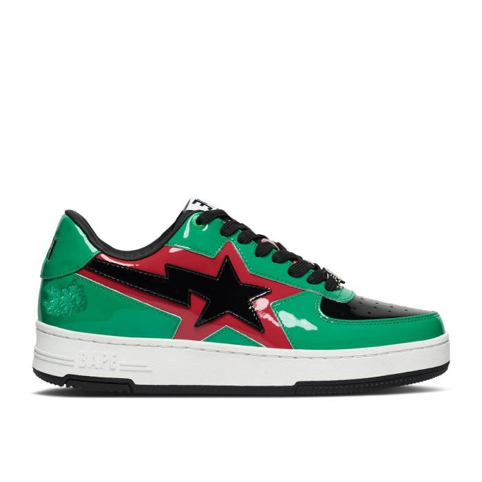 ベイプ Bape 【 Masiwei X Sta Angels Men Green 】 メンズ green 緑・グリーン