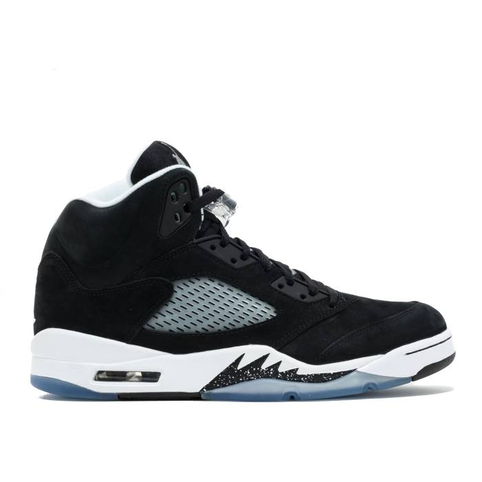ナイキ エアジョーダン Air Jordan 【 Jordan 5 Retro \u0027Oreo\u0027 2013 Men Black/Cool Grey/White 】 レトロ メンズ 黒いこと 黒いこと 冷やりとした 薄墨色 薄墨色 白いこと 白いこと 靴-スニーカー-メンズ靴