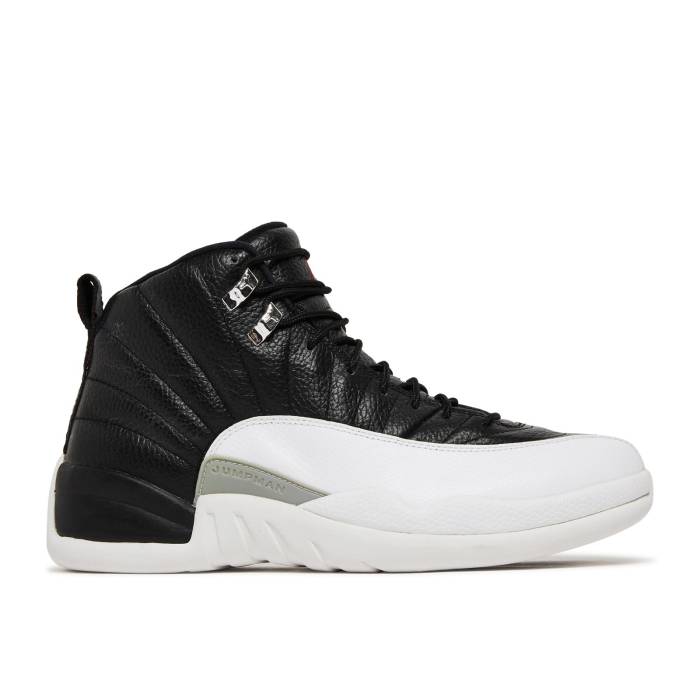 ナイキ エアジョーダン Air Jordan 【 Jordan 12 Retro \u0027Playoff\u0027 2012 Men Black/Varsity Red-White 】 レトロ メンズ 黒いこと 黒いこと