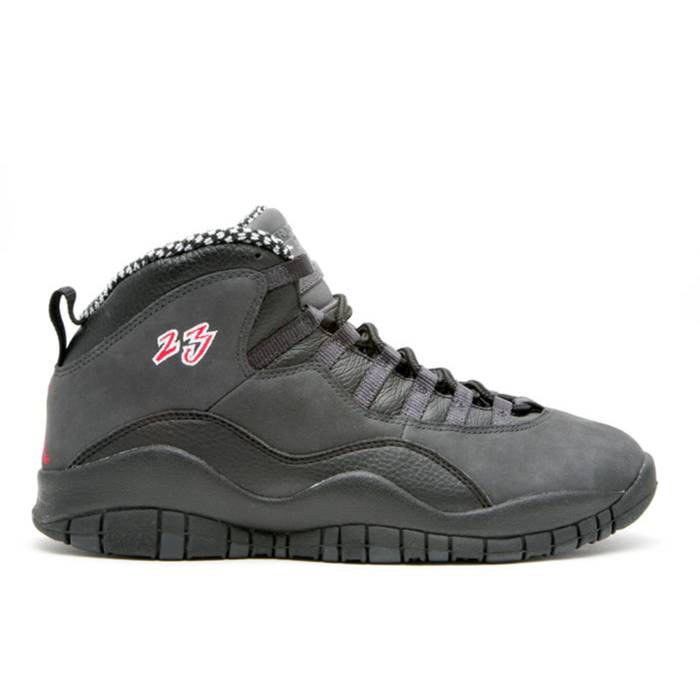 楽天市場】NIKE AIR JORDAN 10 RETRO dark shadow/true red-black