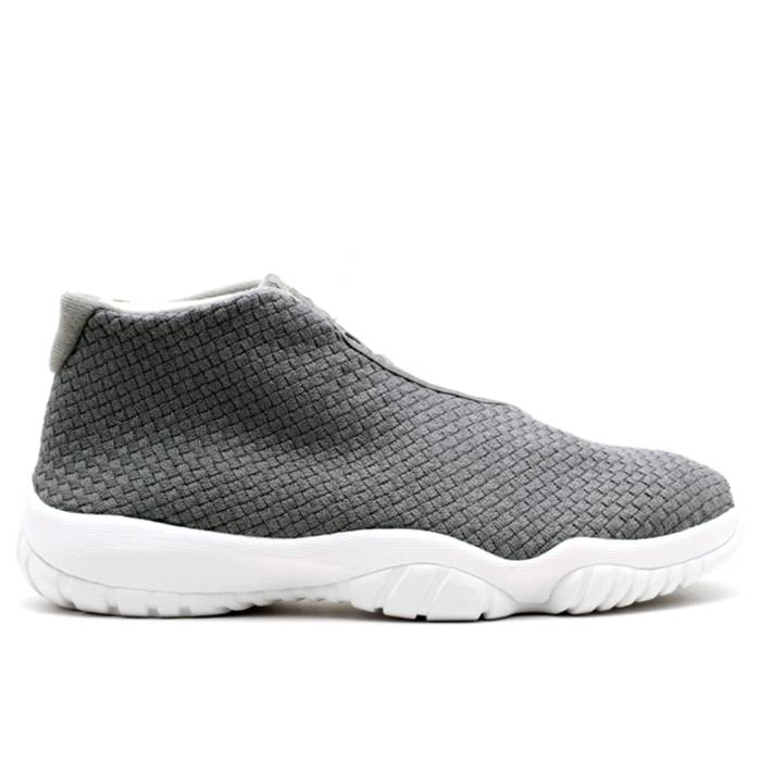 ナイキ エアジョーダン Air Jordan 【 Jordan Future Cool Grey Men Cool Grey/White 】 メンズ クール 灰色 グレー 白色 ホワイト