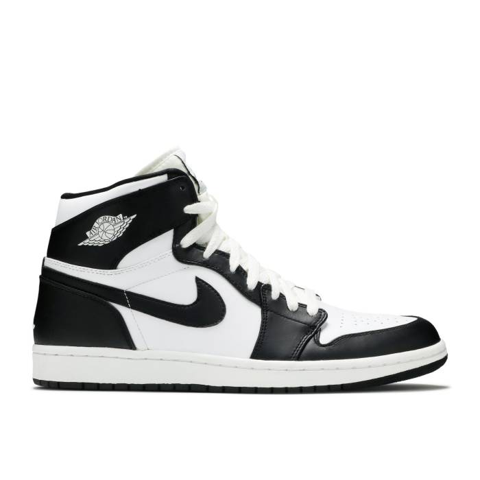 ナイキ　エアジョーダン Air Jordan 【 Jordan 1 Retro 'Countdown Pack' Men Black/White 】 レトロ メンズ 黒色 ブラック 白色 ホワイト
