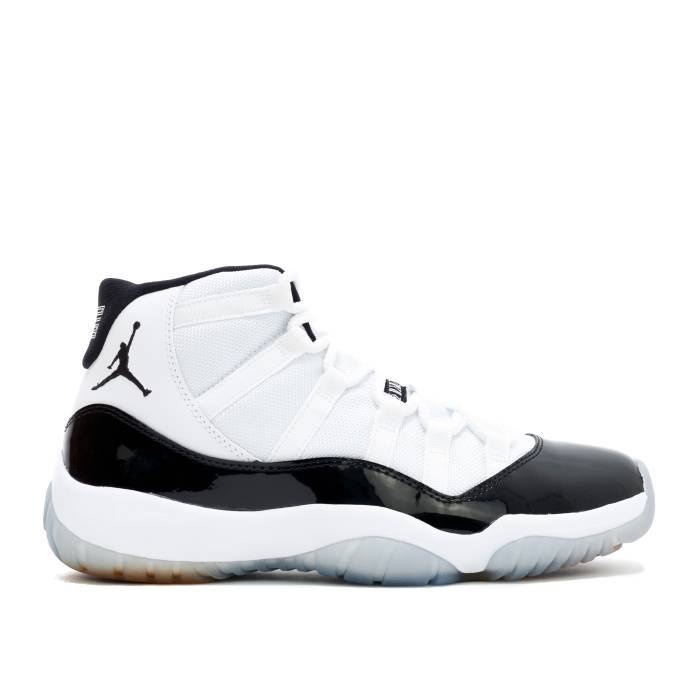 ナイキ エアジョーダン Air Jordan 【 Jordan 11 Retro \u0027Concord\u0027 2011 Men White/Black/Dark Concord 】 レトロ メンズ 白いこと 白いこと 黒いこと 黒いこと コンコルド・コンコード