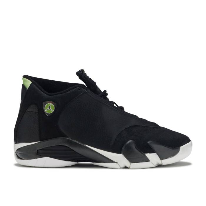 ナイキ エアジョーダン Air Jordan 【 Jordan 14 Og \u0027Indiglo\u0027 1999 Men Black/Black/White/Indiglo 】 メンズ 黒いこと 黒いこと 白いこと 白いこと