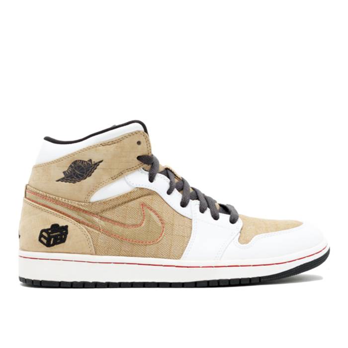 ナイキ エアジョーダン Air Jordan 【 Jordan 1 Retro 'Fathers Day' Men White/Dark Charcol-Tweed-Varsity Red 】 レトロ メンズ 白色 ホワイト Red 赤・レッド|スニケス