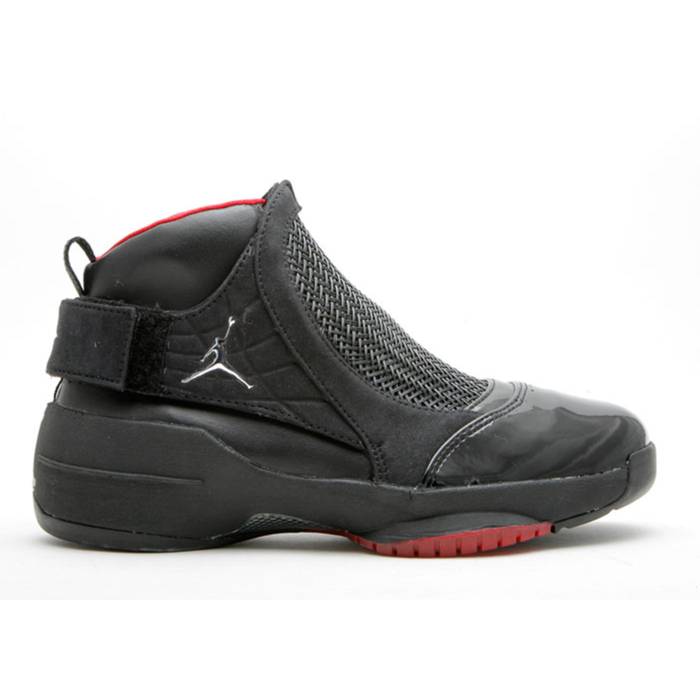 ナイキ　エアジョーダン Air Jordan 【 Jordan 19 Retro Gs 'Countdown Pack' Youth Black/Varsity Red/Black 】 レトロ ジュニア キッズ 黒色 ブラック Red 赤・レッド｜スニケス 47,280円