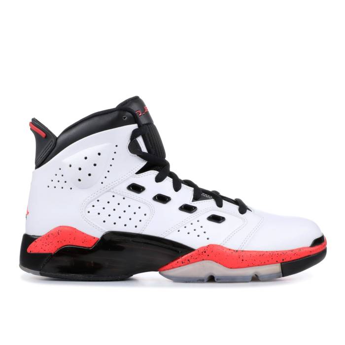 ナイキ エアジョーダン Air Jordan 【 Jordan 6-17-23 'Infrared 23' Men White/Infrared 23-Black 】 メンズ 白色 ホワイト|スニケス