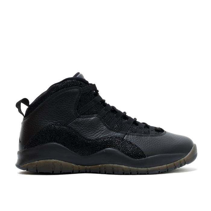 ナイキ エアジョーダン Air Jordan 【 Ovo X Jordan 10 Retro Black Men Black/Black-Metallic Gold 】 レトロ メンズ 黒色 ブラック ゴールド