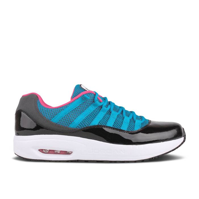 ナイキ　エアジョーダン Air Jordan 【 Jordan Cmft Viz Air 11 'South Beach' Men Chlrn Blue/Black-Sprk-Anthrct 】 メンズ 青色 ブルー