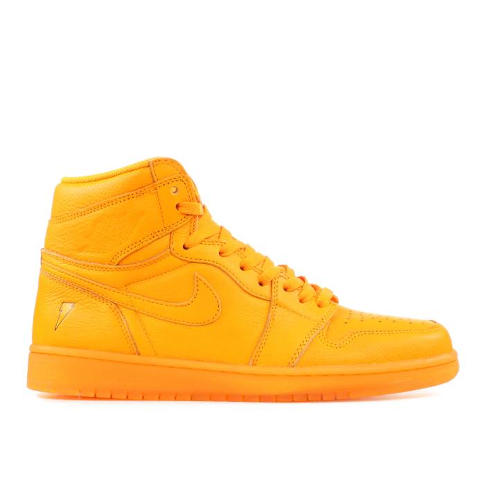 ナイキ エアジョーダン Air Jordan 【 Jordan 1 Retro High Og G8Rd \u0027Orange Peel\u0027 Men Orange Peel/Orange Peel 】 レトロ 御機嫌 メンズ orange 橙・オレンジ色