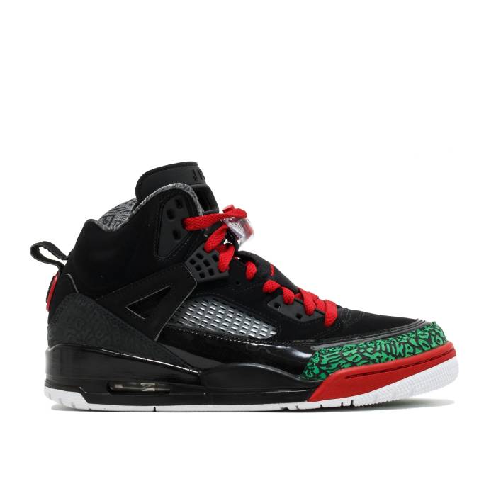 ナイキ エアジョーダン Air Jordan 【 Jordan Spizike \u0027Og\u0027 Men Black/Varsity Red-Classic Green 】 メンズ 黒いこと 黒いこと green 緑・緑であること