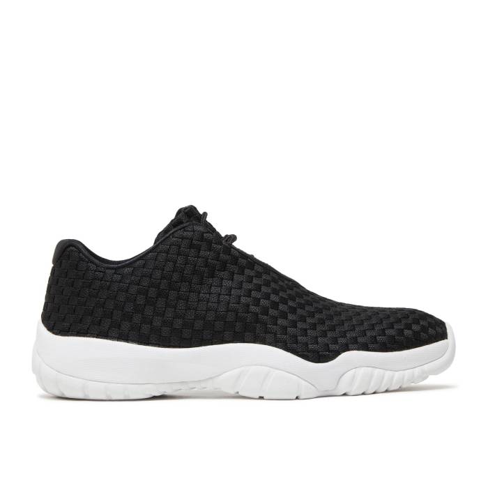 ナイキ　エアジョーダン Air Jordan 【 Jordan Future Low 'Black White' 2018 Men Metallic Black 】 メンズ 黒色 ブラック｜スニケス